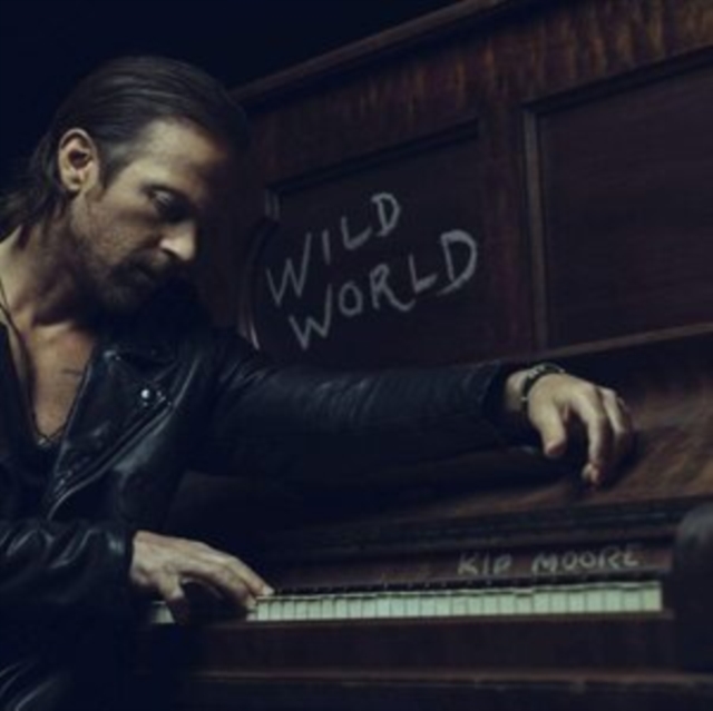 Kip Moore - Wild World - Volume.ro