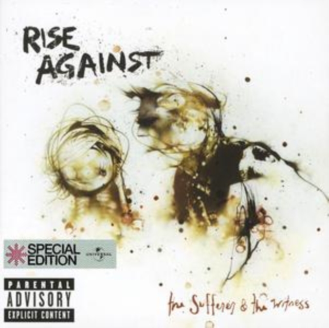 Rise Against - The Sufferer and the Witness CD - Volume.ro