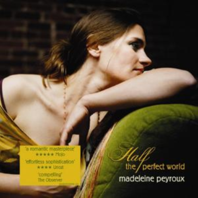 Madeleine Peyroux - Half the Perfect World - Volume.ro