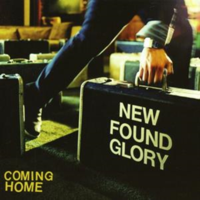 New Found Glory - Coming Home - Volume.ro