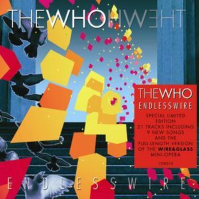 The Who - Endless Wire - Volume.ro