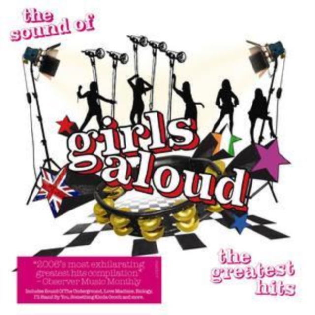 Girls Aloud - The Sound of Girls Aloud - Volume.ro