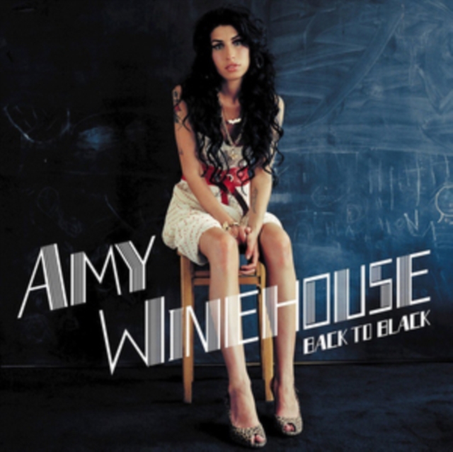 Amy Winehouse - Back to Black CD - Volume.ro
