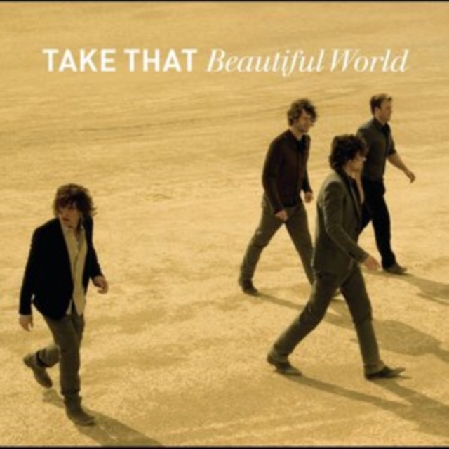 Take That - Beautiful World - Volume.ro