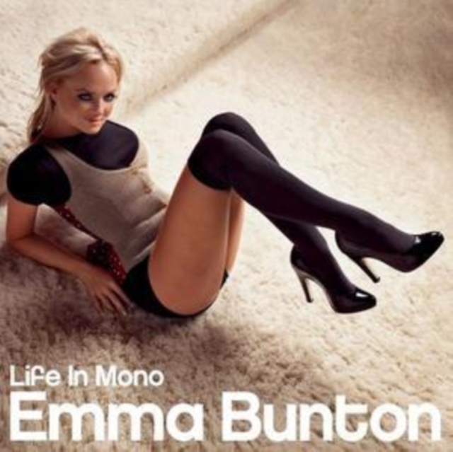 Emma Bunton - Life in Mono - Volume.ro