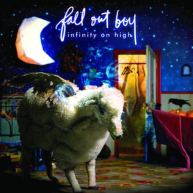 Fall Out Boy - Infinity On High - Volume.ro