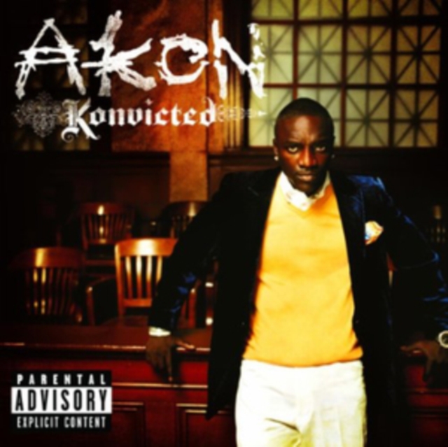 Akon - Konvicted - Volume.ro