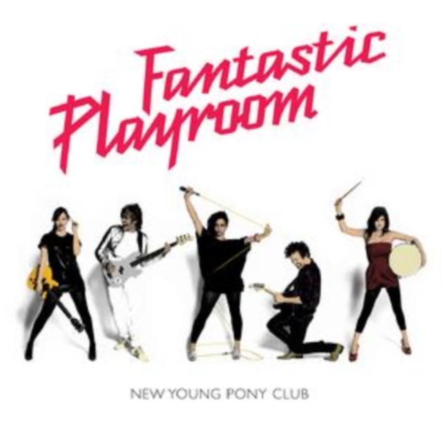 New Young Pony Club - Fantastic Playroom - Volume.ro