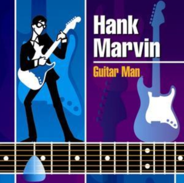 Hank Marvin - The Guitar Man CD - Volume.ro