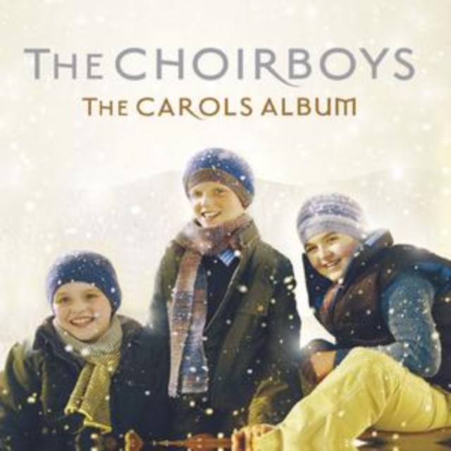 The Choirboys - The Carols Album - Volume.ro