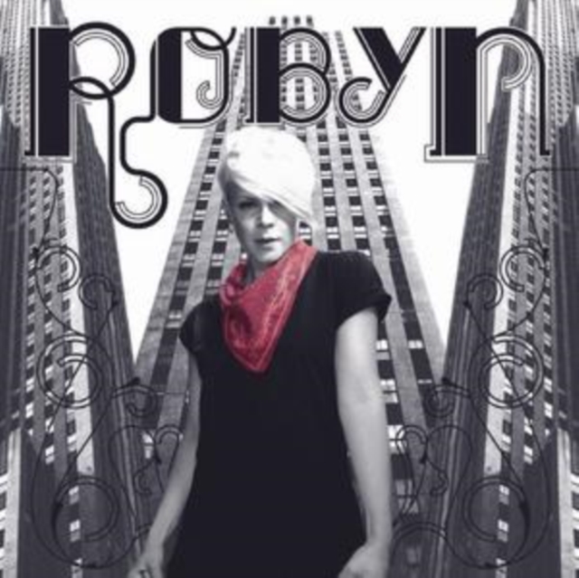 Robyn - Robyn CD - Volume.ro
