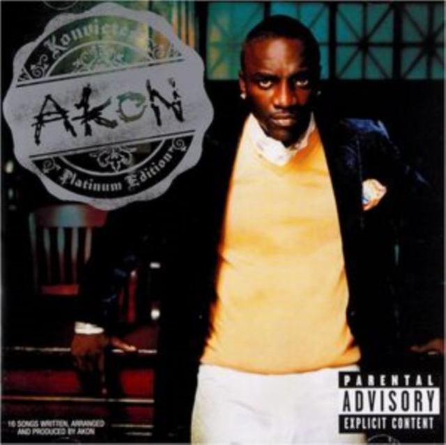 Akon - Konvicted CD - Volume.ro