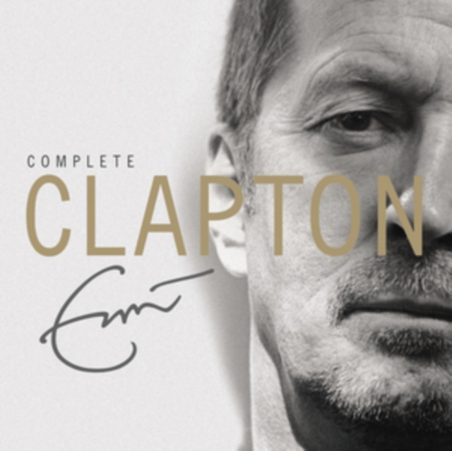 Eric Clapton - Complete Clapton CD - Volume.ro