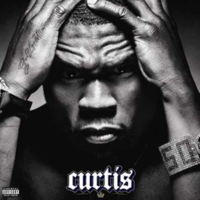 50 Cent - Curtis CD - Volume.ro