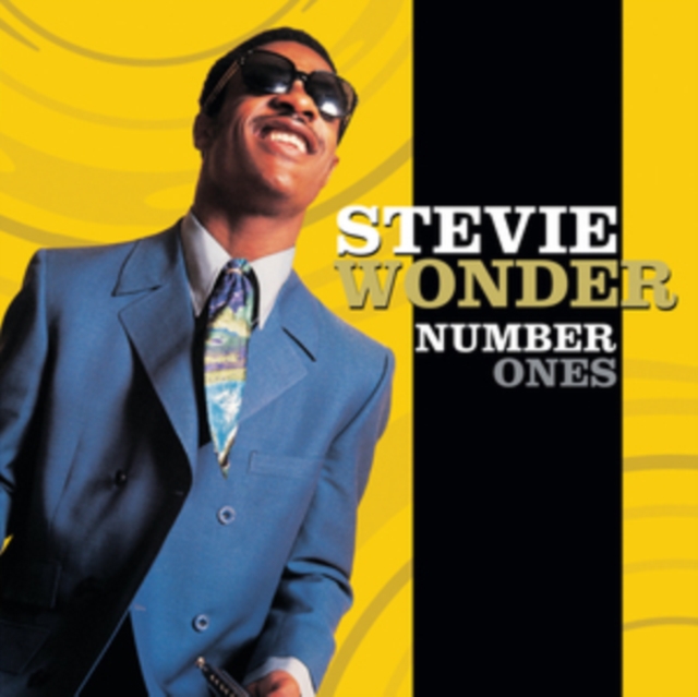 Stevie Wonder - Number Ones CD - Volume.ro