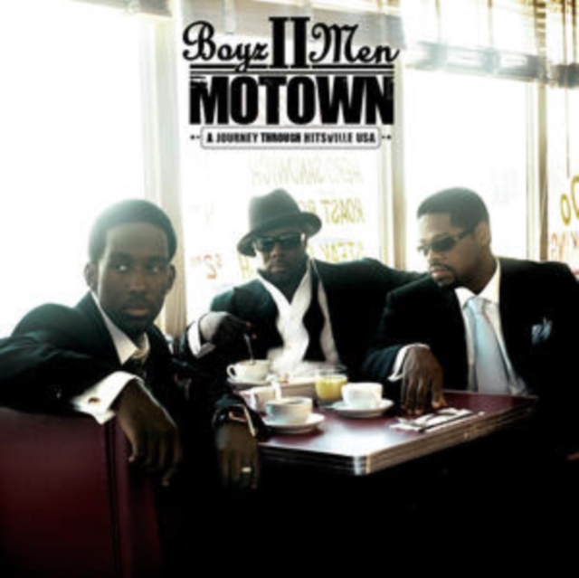 Boyz II Men - Motown Hitsville USA - Volume.ro