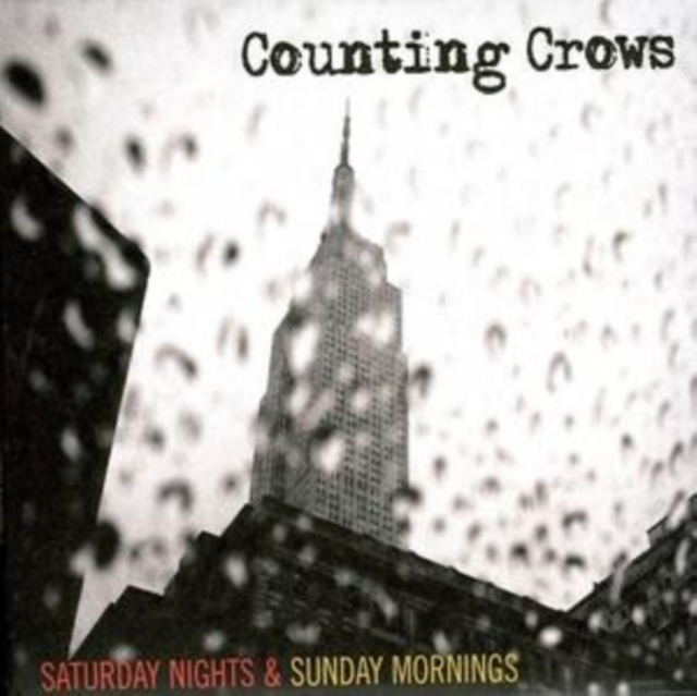 Counting Crows - Saturday Nights and Sunday Mornings [us Import] - Volume.ro
