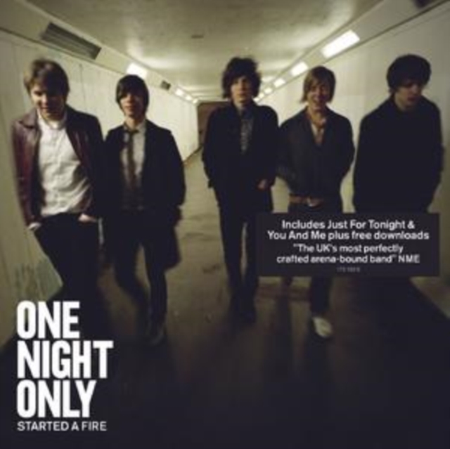 One Night Only - Started a Fire - Volume.ro