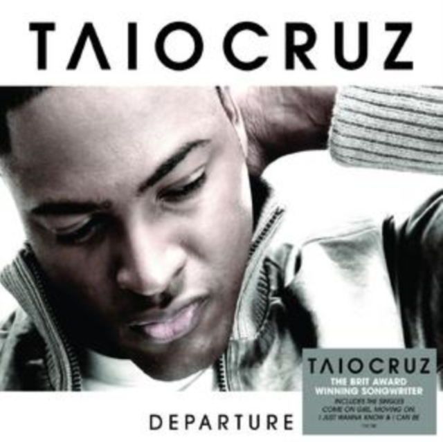Taio Cruz - Departure - Volume.ro