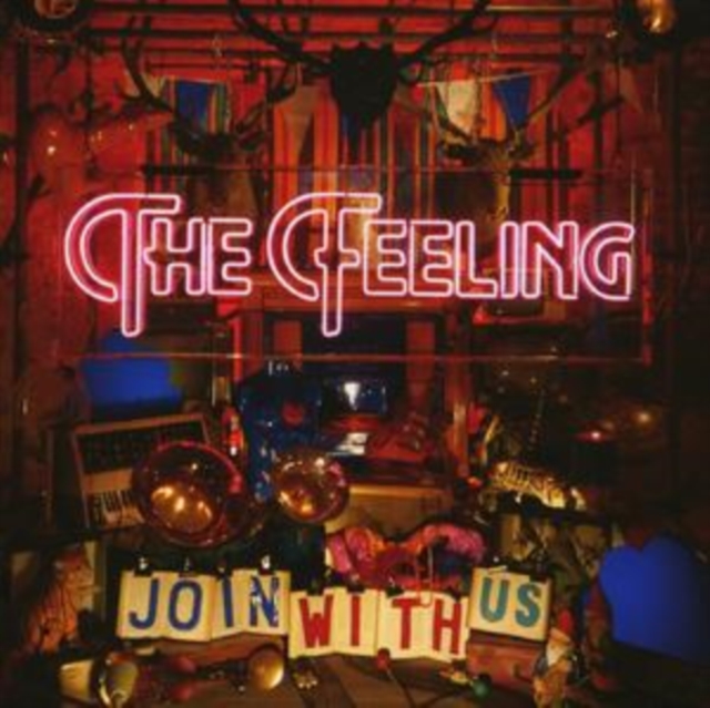 Feeling - Join With Us - Volume.ro
