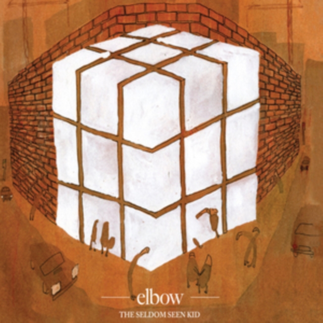 Elbow - The Seldom Seen Kid - Volume.ro