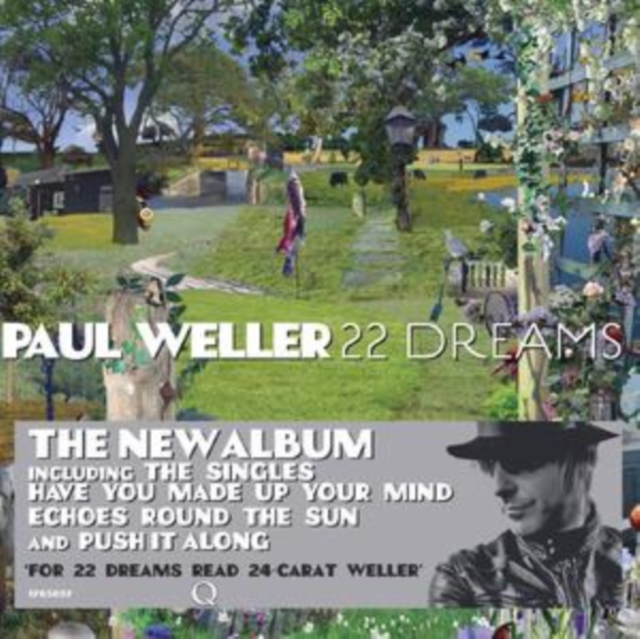 Paul Weller - 22 Dreams CD - Volume.ro