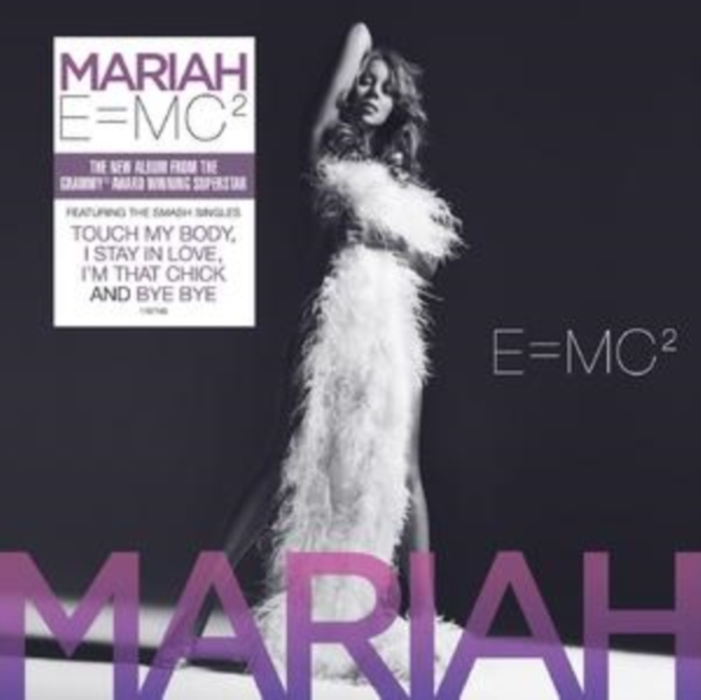 Mariah Carey - E=mc2 - Volume.ro