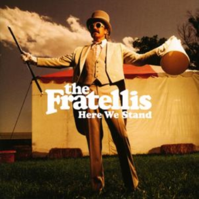 The Fratellis - Here We Stand CD - Volume.ro