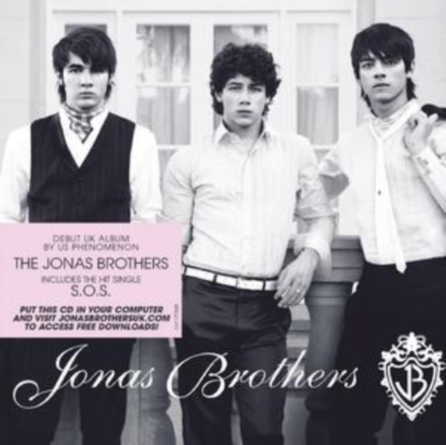 Jonas Brothers - Jonas Brothers - Volume.ro
