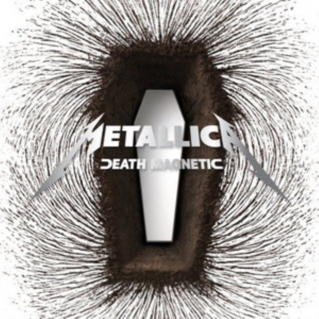 Metallica - Death Magnetic - Volume.ro