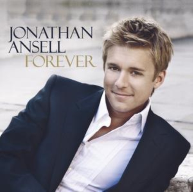 Jonathan Ansell - Forever - Volume.ro