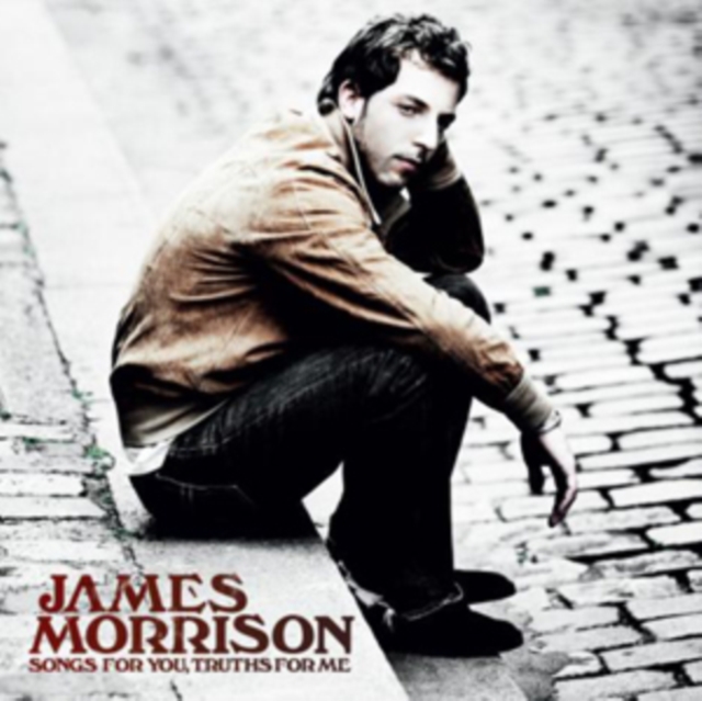 Jame Morrison - Songs for You, Truths for Me - Volume.ro