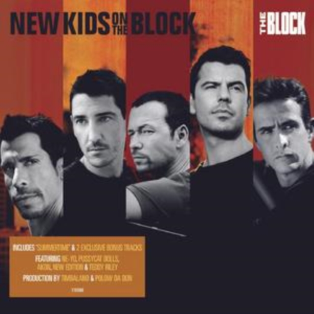 New Kids On The Block - The Block - Volume.ro