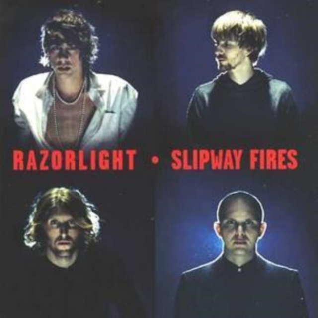 Razorlight - Slipway Fires - Volume.ro