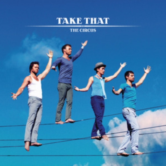 Take That - The Circus - Volume.ro