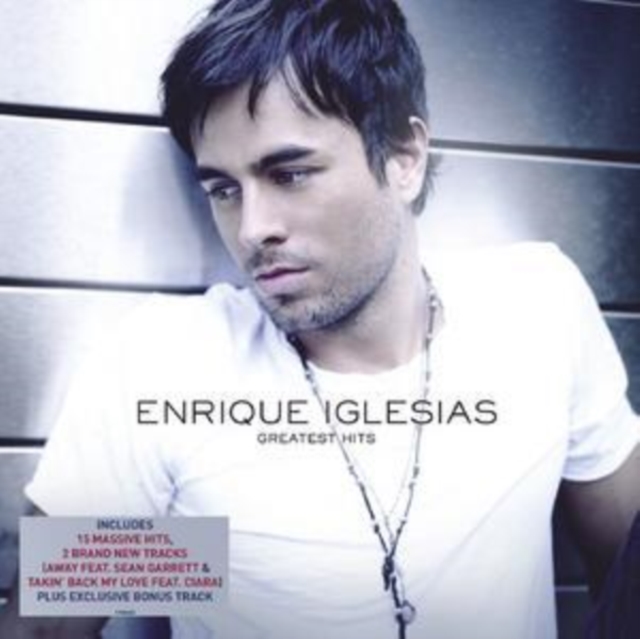 Enrique Iglesias - Greatest Hits - Volume.ro