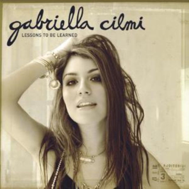 Gabriella Cilmi - Lessons to Be Learned - Volume.ro