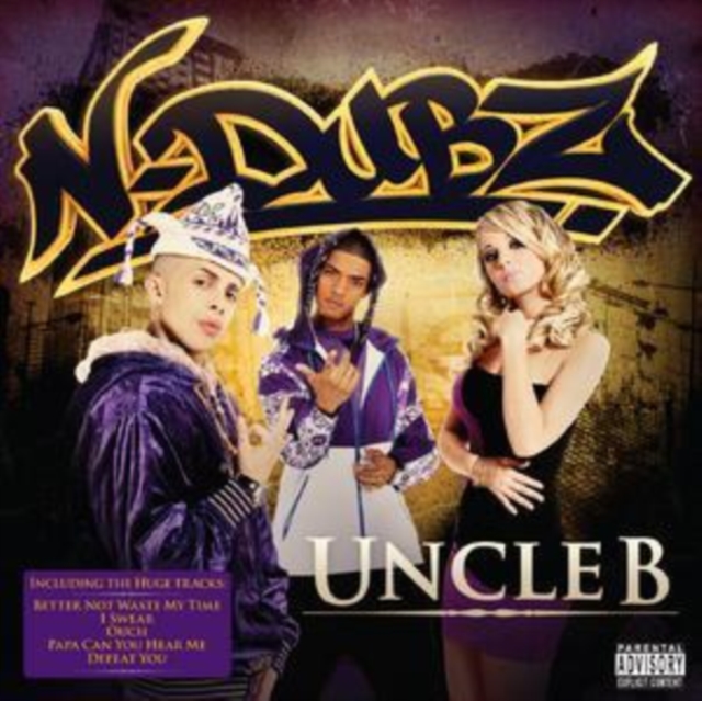 N-Dubz - Uncle B - Volume.ro