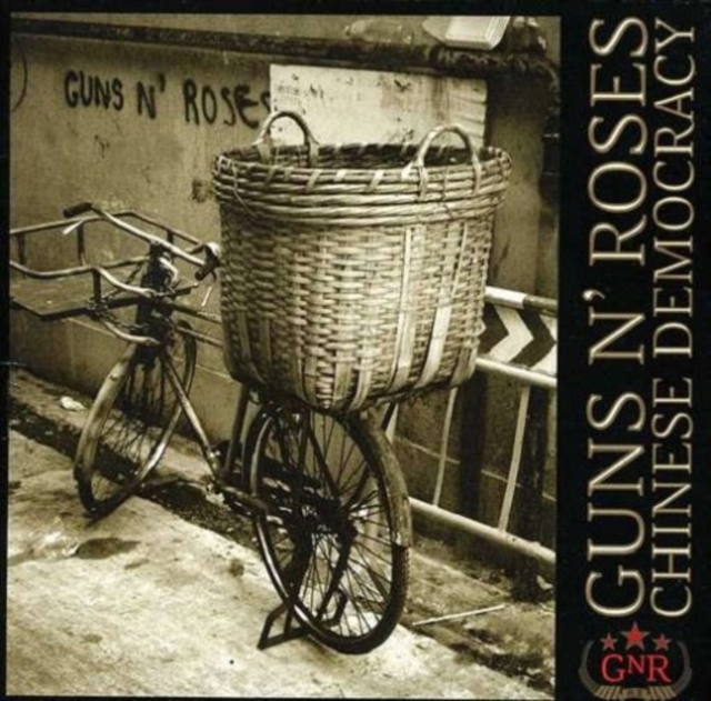 Guns N Roses - Chinese Democracy - Volume.ro