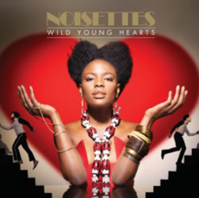 Noisettes - Wild Young Hearts - Volume.ro
