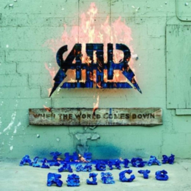 All American Rejects - When the World Comes Down CD - Volume.ro