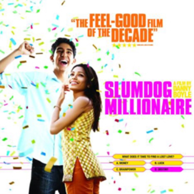 Original Soundtrack - Slumdog Millionaire - Volume.ro