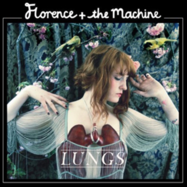 Florence and The Machine - Lungs - Volume.ro