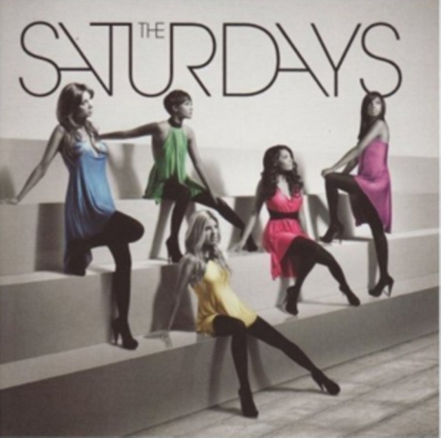 The Saturdays - Chasing Lights - Volume.ro