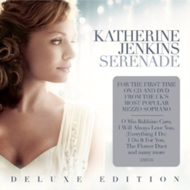 Katherine Jenkins - Katherine Jenkins: Serenade CD - Volume.ro