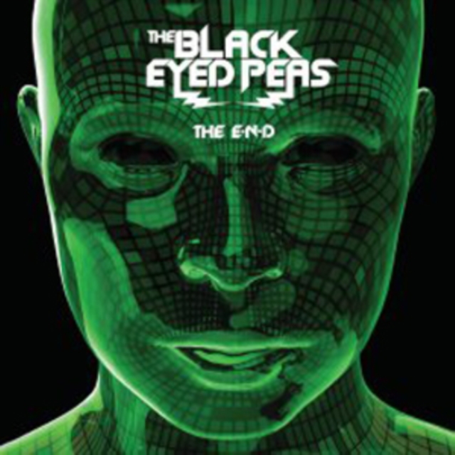 Black Eyed Peas - The E.N.D. CD - Volume.ro
