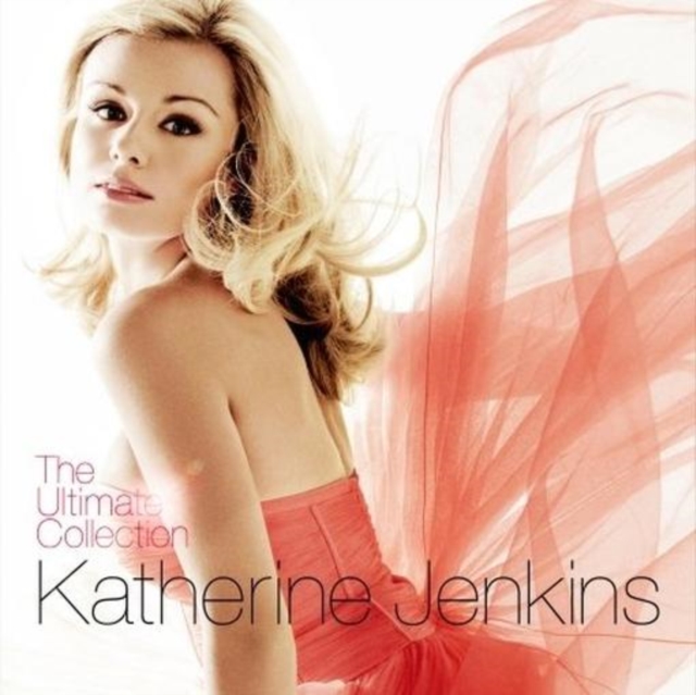Katherine Jenkins - The Ultimate Collection - Volume.ro