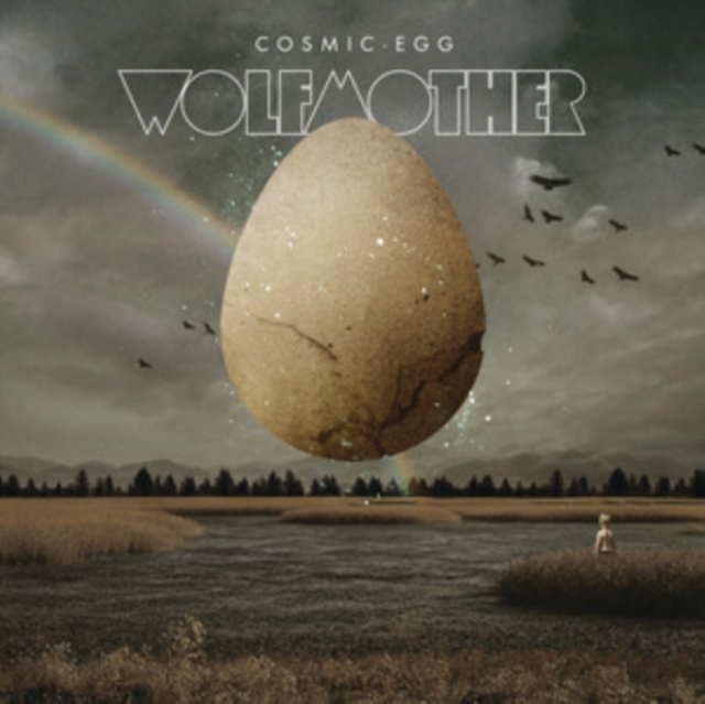 Wolfmother - Cosmic Egg - Volume.ro
