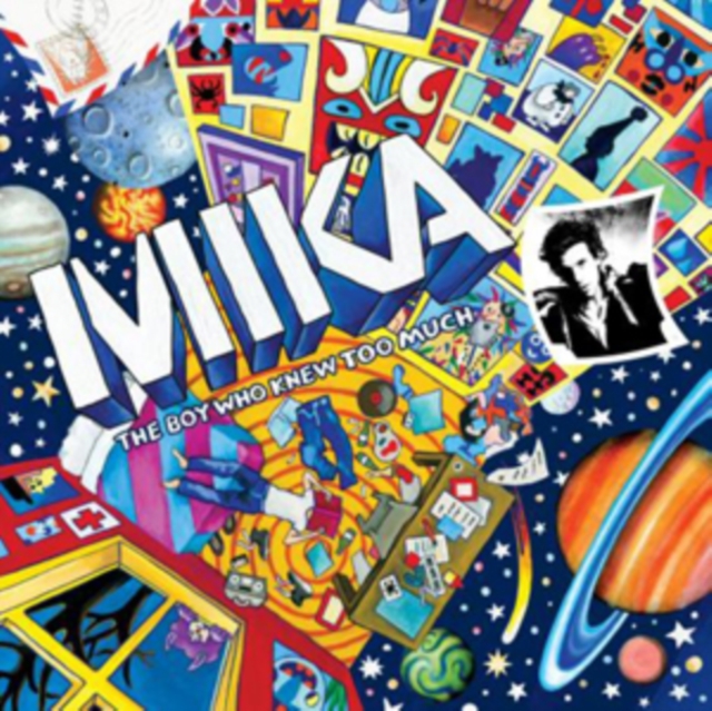 Mika - The Boy Who Knew Too Much - Volume.ro