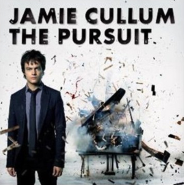 Jamie Cullum - The Pursuit - Volume.ro
